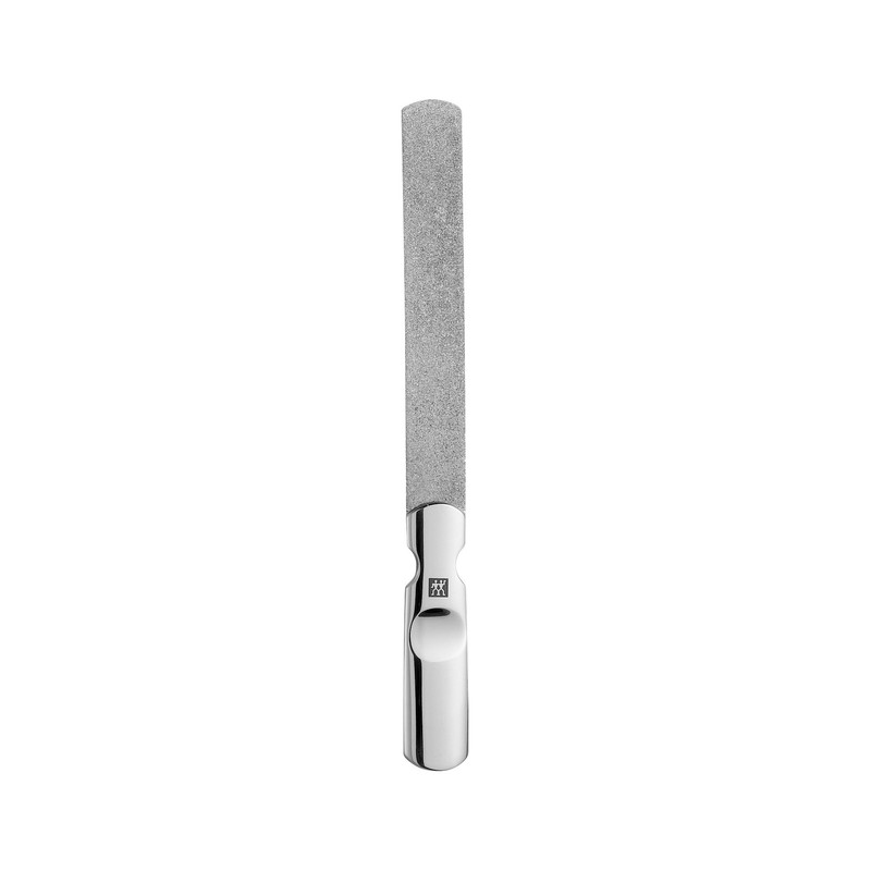 Zwilling 97508-005-0 Classic Stainless Steel Case in Crocodile Look with