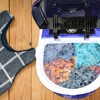 Pyle Upgraded Version Portable Washer - Top Loader Portable Laundry,