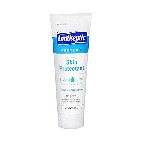 Lantiseptic Skin Protectant - Original Ointment - 4 oz Tube