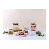 GLASSLOCK 24 Piece Oven Microwave Safe Glass Food Storage Containers