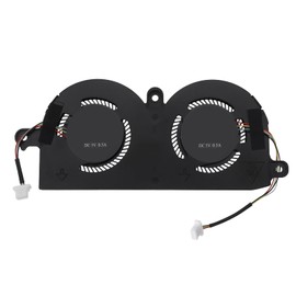 Be In Your Mind 4-poliger Laptop-CPU-Lüfter Kompatibel mit Dell XPS 13 9370 9380 0980WH 980WH-Serie
