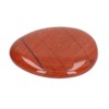 4Pcs Thumb Worry Stone Stress Relief Meditation Small Portable Oval