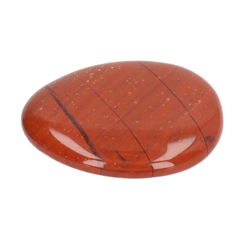 4Pcs Thumb Worry Stone Stress Relief Meditation Small Portable Oval