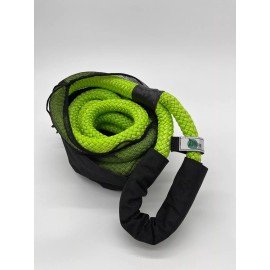 Zombie Choker 3/4" x 20' Kinetic Recovery Tow Rope 19,000 Lbs