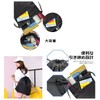 Mirhua Knapsack Backpack, Pool Bag, Waterproof, Lightweight, Foldable, Multi-functional, Shoe