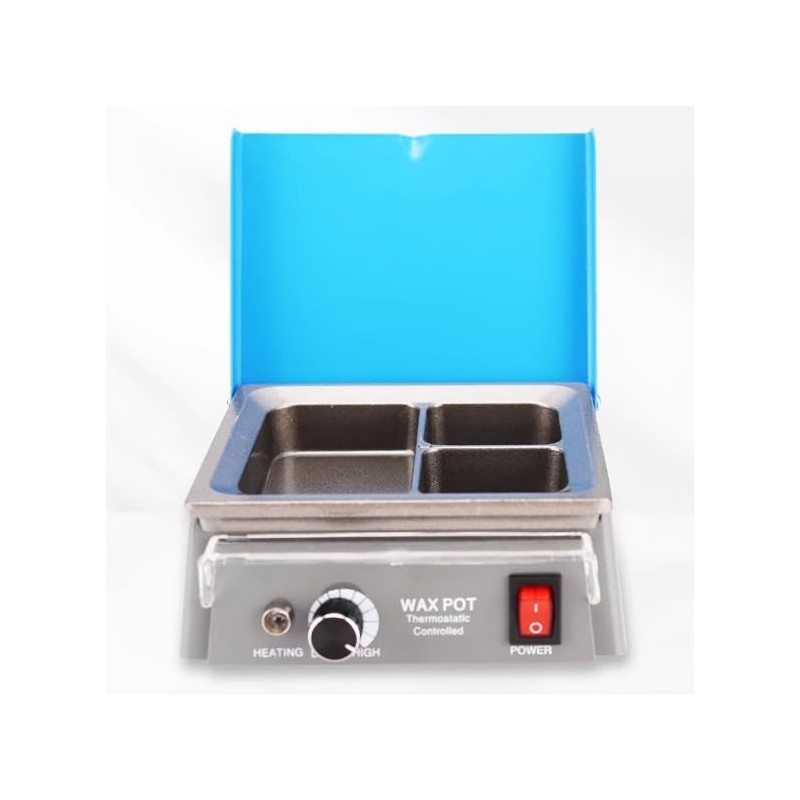 S&Dent Dental Analog Wax Heater Pot Lab Equipment
