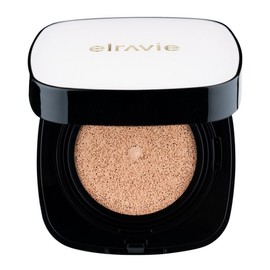 Partner_Reference Elravie Mela Return Dual Spot Cushion SPF50+ PA++++ No. 23 Beige Edition / 엘라비에 멜라 리턴 듀얼 기미쿠션 SPF50+ PA++++ 23호 베이지에디션