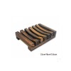 Hawaii Style Bathroom Accessories Handmade Natural Wood Soap Dish Wooden