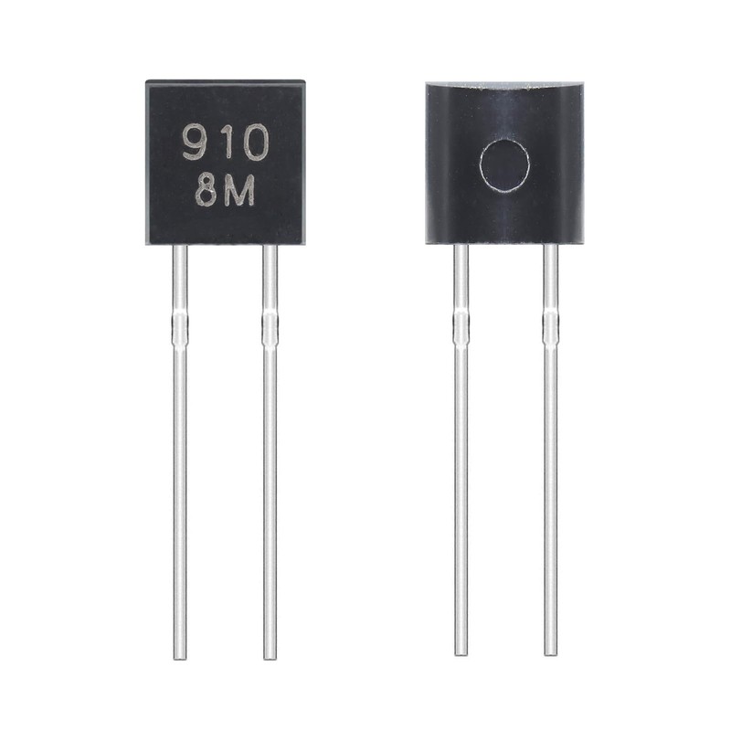 ALLECIN BB910 Varactor Diode 910 Sensor TO-92 Transistor TO92S (Pack