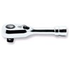Kohken 3725ZSB Z-EAL 3/8" (9.5mm) SQ. Push Button Ratchet Handle