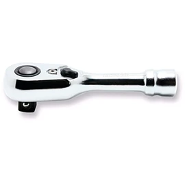 Kohken 3725ZSB Z-EAL 3/8" (9.5mm) SQ. Push Button Ratchet Handle (Short)