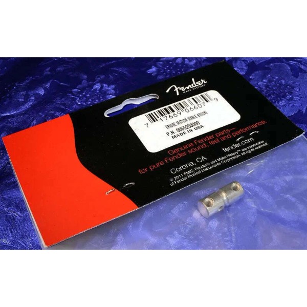 Angela Instruments Fender '70s Style Jazz Precision Bass Bridge Single