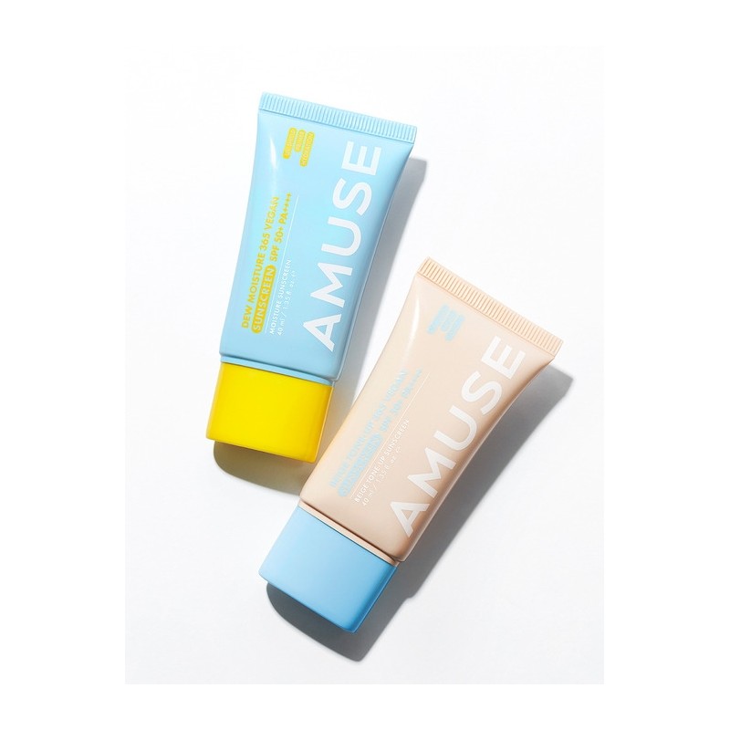 [Exclusive SET] 365 Vegan Sunscreen Duo Set / [단독 SET]