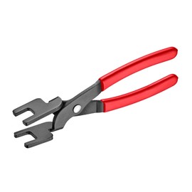 Kauplus Fuel Line & A/C Line Disconnect Pliers Tool Kit,W/Fuel Line Remover - 1/4", 5/16", 3/8", 1/2", 5/8", 3/4", 7/8"