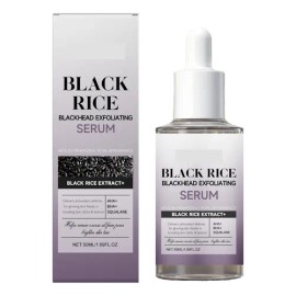 Esencia Exfoliante De Arroz Negro 1 Unidad                                                                                                            