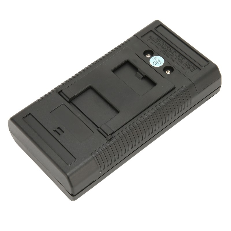 Electromagnetic Radiation Tester High Sensitivity 50H to 2000MHz Accurate LCD