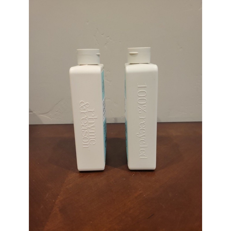 Rhyme & Reason Volume Boost Shampoo & Conditioner Set-New