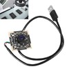 USB Camera Module Free Driver 0.3MP Black and White Global