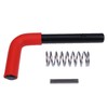 RONGPAS 2PCS Snow Plow Ultra Mount Stand Lock Pin Kit