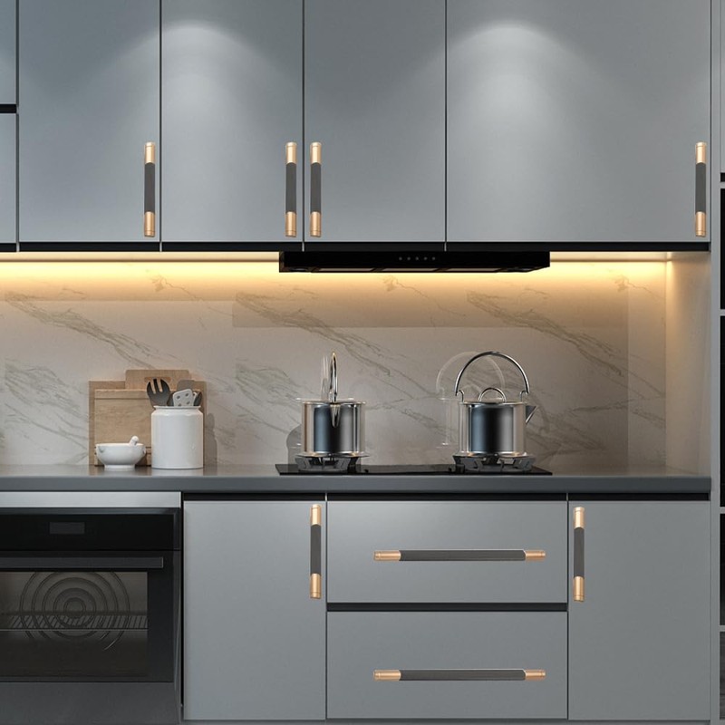 Gutuwellea 2 Pack 3 3/4 Inch 96 mm Bronze and