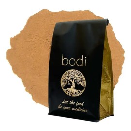 Bodi Polvo Extracto Raíz Maca 20:1 Natural 4 Oz