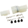 Kijima waterproof coupler set HM090 2P male female terminal 1