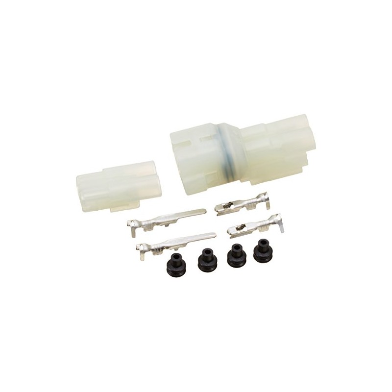 Kijima waterproof coupler set HM090 2P male female terminal 1