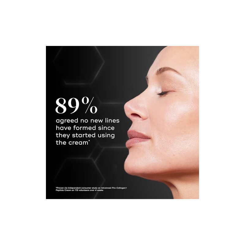 Medik8 Advanced Pro-Collagen+ Peptide Cream, Moisturiser - 50ml | Rejuvenating