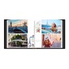 Pioneer Photo Albums Floral Indigo Designer Photo Album