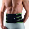 Bort Bort 104690SP Size 5 Stabilobasic Sports Back Brace with