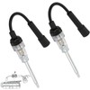 2 Pcs Spark Plug Tester, Gnition Coil Testers Ignition Spark