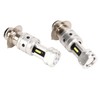 H6 H6M P15D Motorcycle LED Bulb Dual Optical Lens 100W