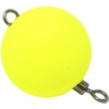 FTM Pilot Pegs Yellow Diameter 15 mm / Pack of