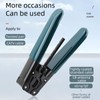 Optic Fiber Cable Cutter Stripper Scissors for Fiber Optic Kevlar