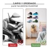 Estantes De Zapatos Flotantes De Acrílico, Estante De Pared
