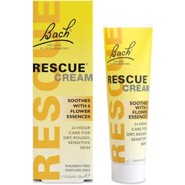  Bach Flower Remedy Rescue Cream 1.1 oz (30 g)