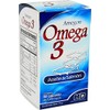 Omega 3 Amegon Aceite de Salmón cápsulas de gelatina blanda