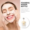 Mikinona Bubbling Tool for Face Wash Foaming Bottle for Skincare