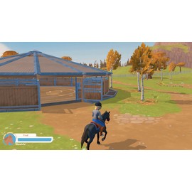 Wendy - Mein Pferdewelt - Pferde, Turniere, Abenteuer