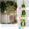 VIOCIWUO Fake Cucumber Simulation Cucumber String Artificial Vegetable Fruit String