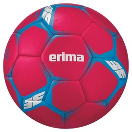 Erima Flash Training Handball (7202505), Pink/Curacao, 1