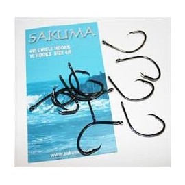 Sakuma 440 circle hooks 2 - KIDDY58