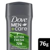 Dove Men + Care Dove Men+Care Antiperspirant Stick for 72h