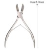 Stainless Steel Piglet Teeth Cutter Pig Tooth Nipper Teeth Cutter