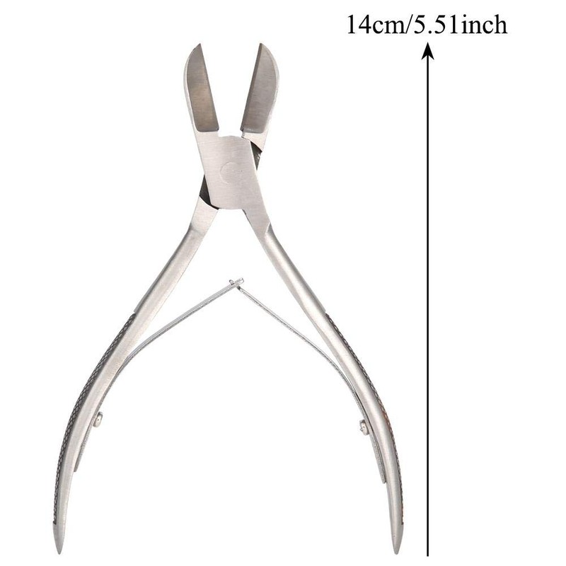 Stainless Steel Piglet Teeth Cutter Pig Tooth Nipper Teeth Cutter