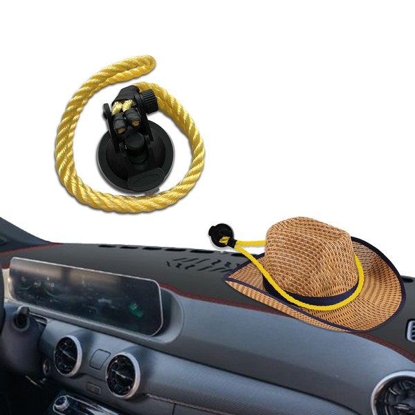 Kutyun Hat Mounts, Cowboy Hat Holder, Hat Holder for Truck