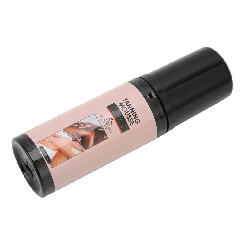 Espuma Bronceadora Sunless, Bronceadora De Verano, Para Cuer