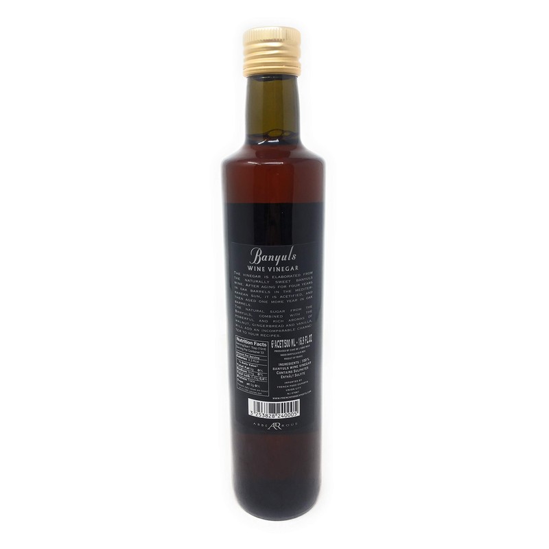 Abbe Rous Banyuls Traditional Wine Vinegar 500 ml