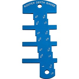 Router Depth Gauge