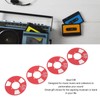 DIY Reel to Reel Cassette Retro Blank Metal Reel Cassette